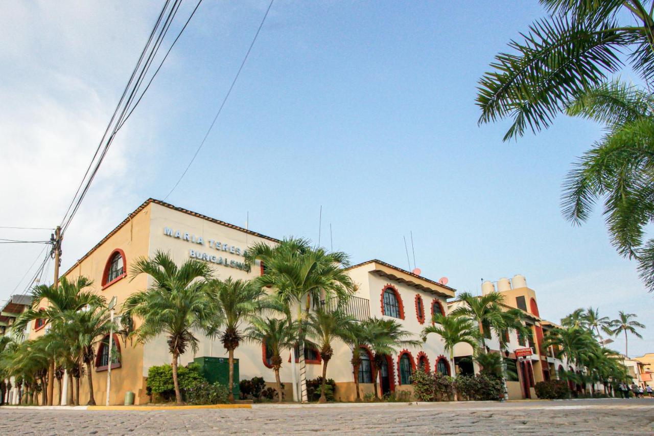 Bungalows Maria Teresa Rincon de Guayabitos Buitenkant foto