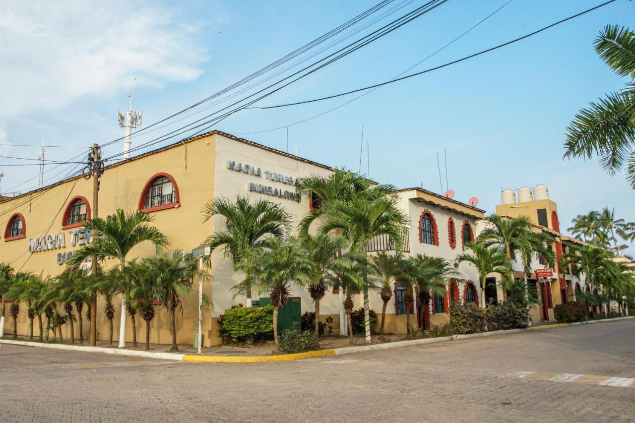 Bungalows Maria Teresa Rincon de Guayabitos Buitenkant foto
