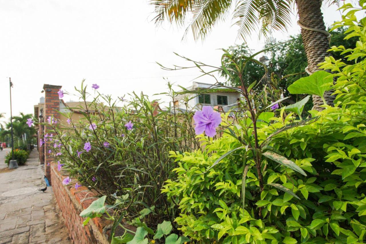 Bungalows Maria Teresa Rincon de Guayabitos Buitenkant foto