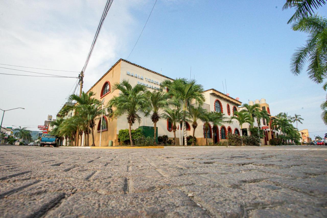 Bungalows Maria Teresa Rincon de Guayabitos Buitenkant foto