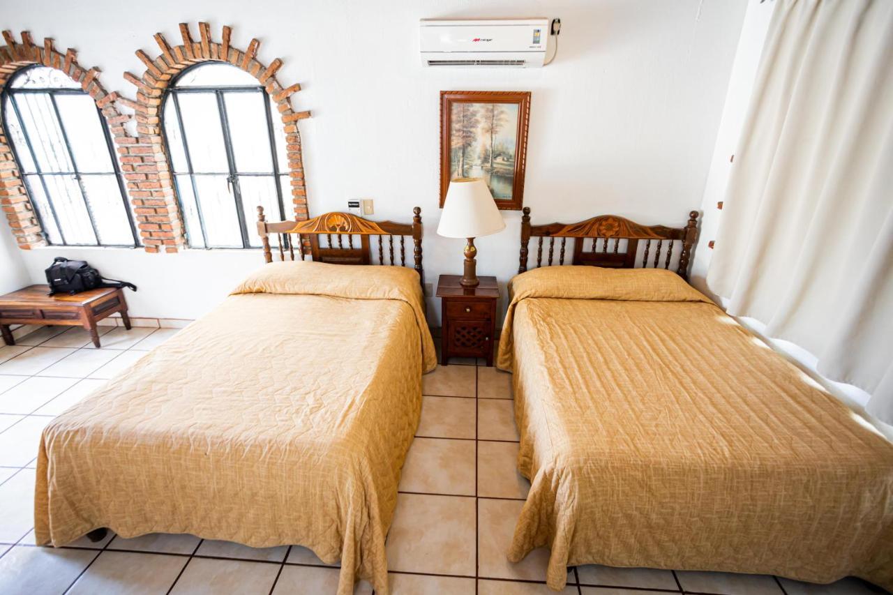 Bungalows Maria Teresa Rincon de Guayabitos Buitenkant foto