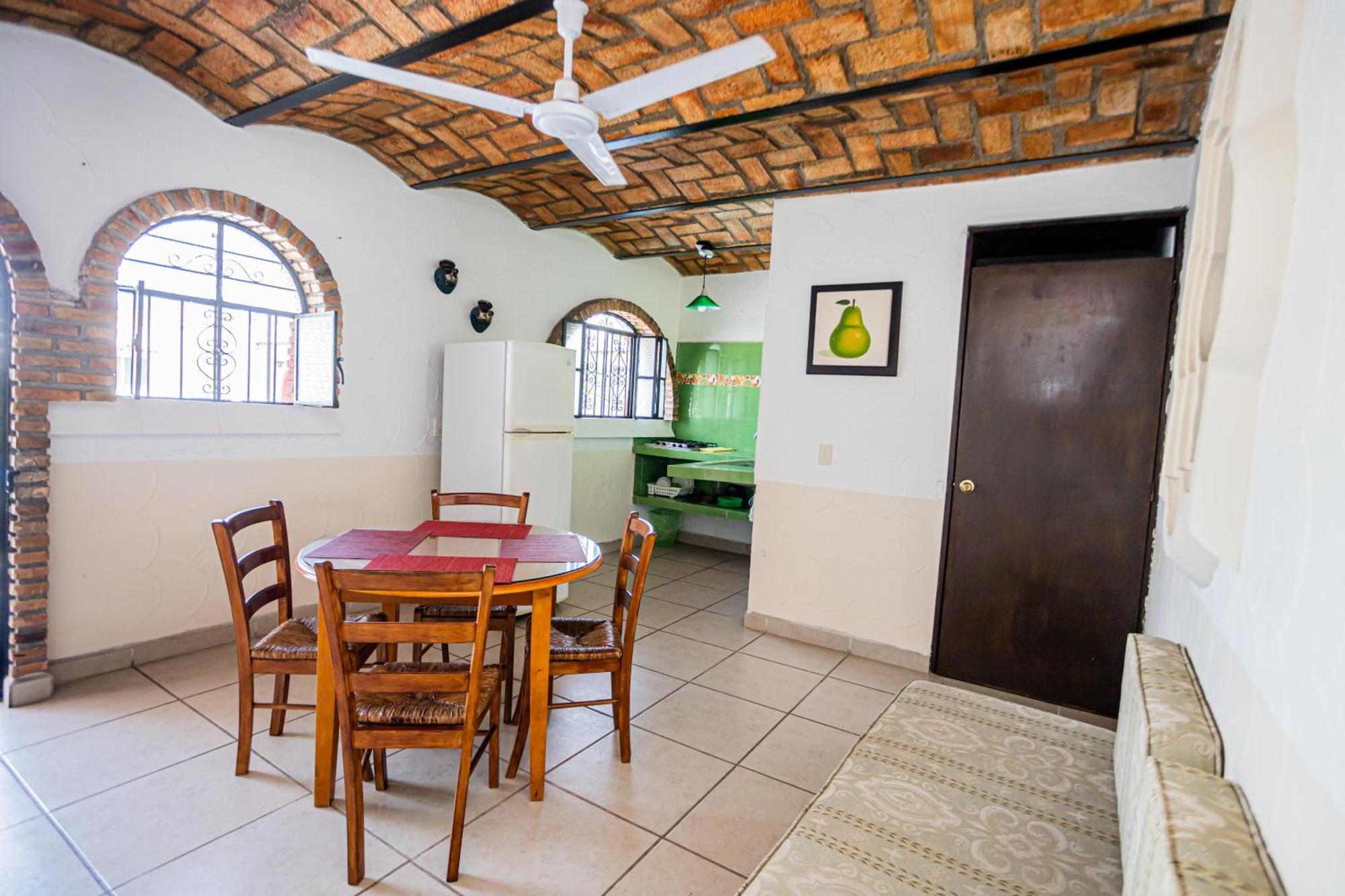 Bungalows Maria Teresa Rincon de Guayabitos Buitenkant foto