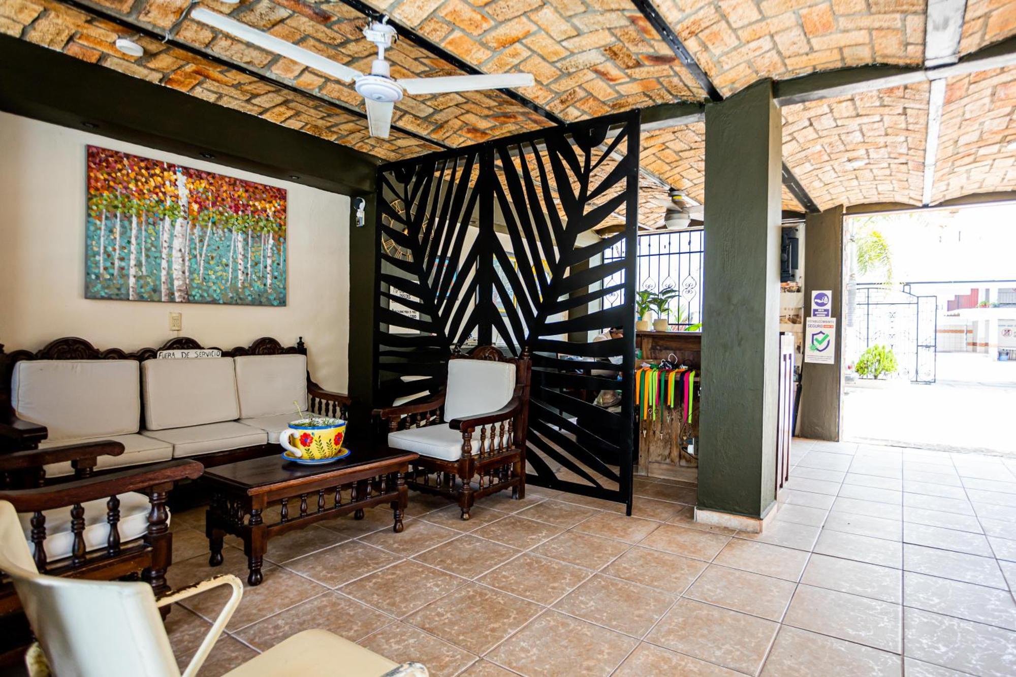 Bungalows Maria Teresa Rincon de Guayabitos Buitenkant foto