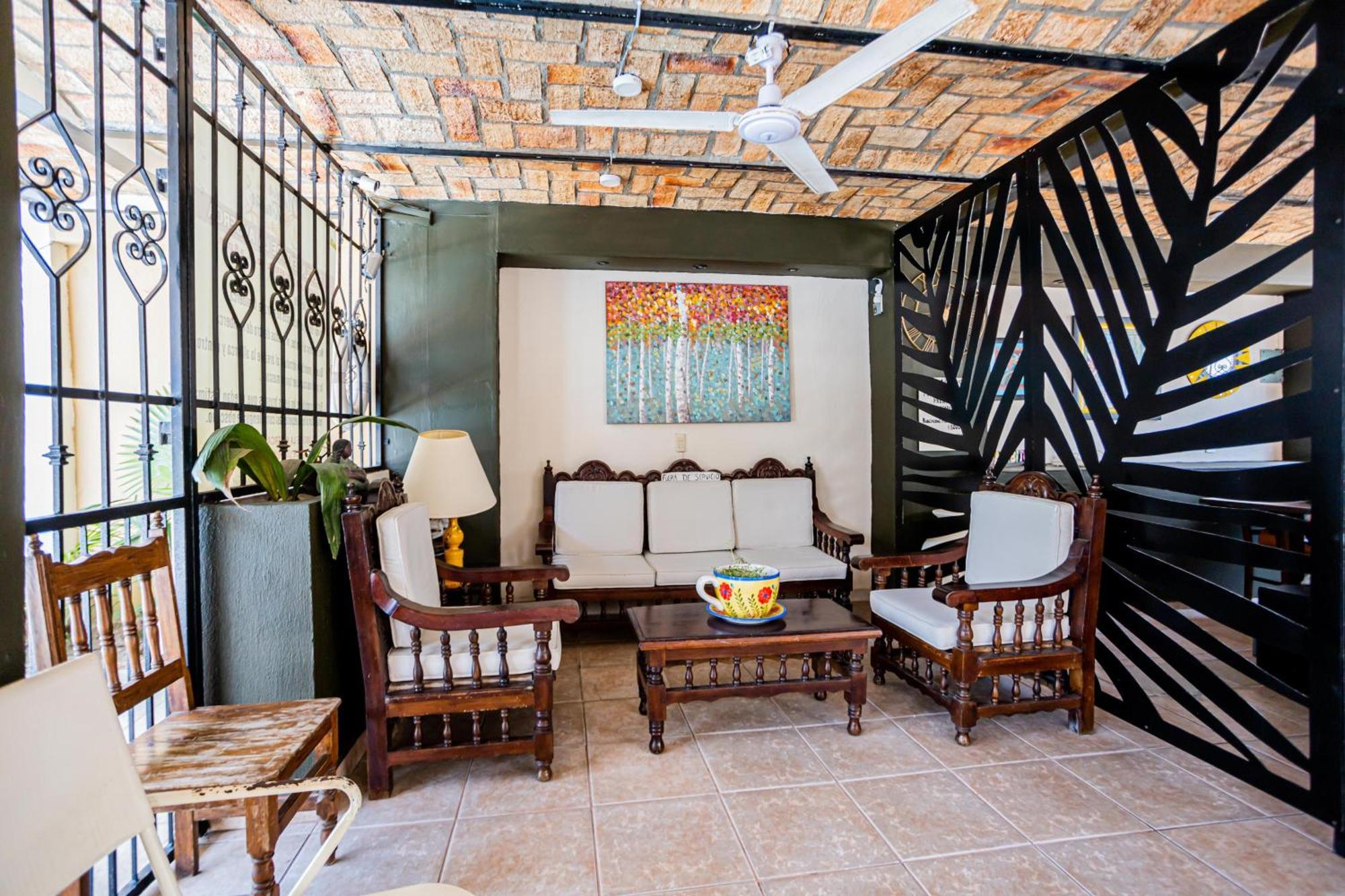 Bungalows Maria Teresa Rincon de Guayabitos Buitenkant foto