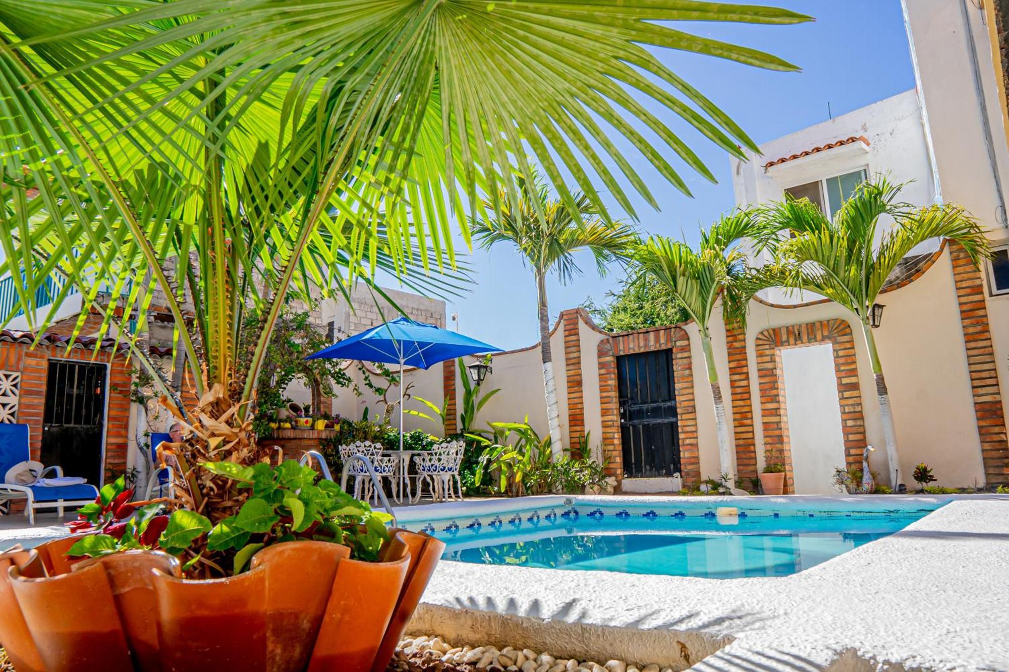 Bungalows Maria Teresa Rincon de Guayabitos Buitenkant foto