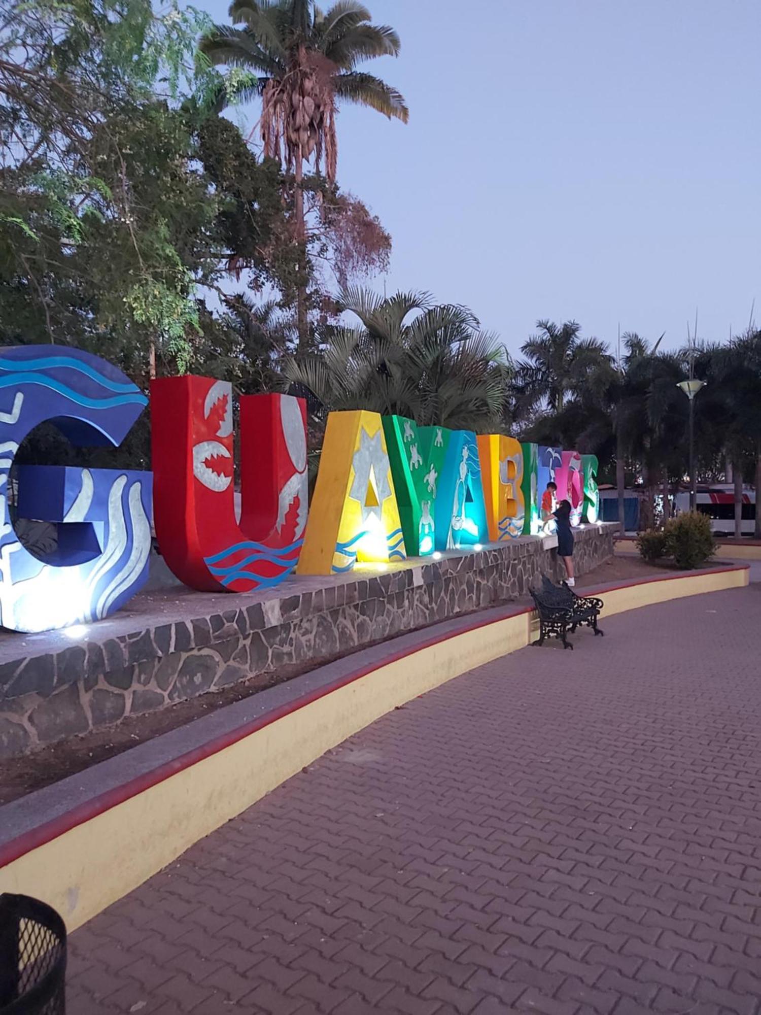 Bungalows Maria Teresa Rincon de Guayabitos Buitenkant foto